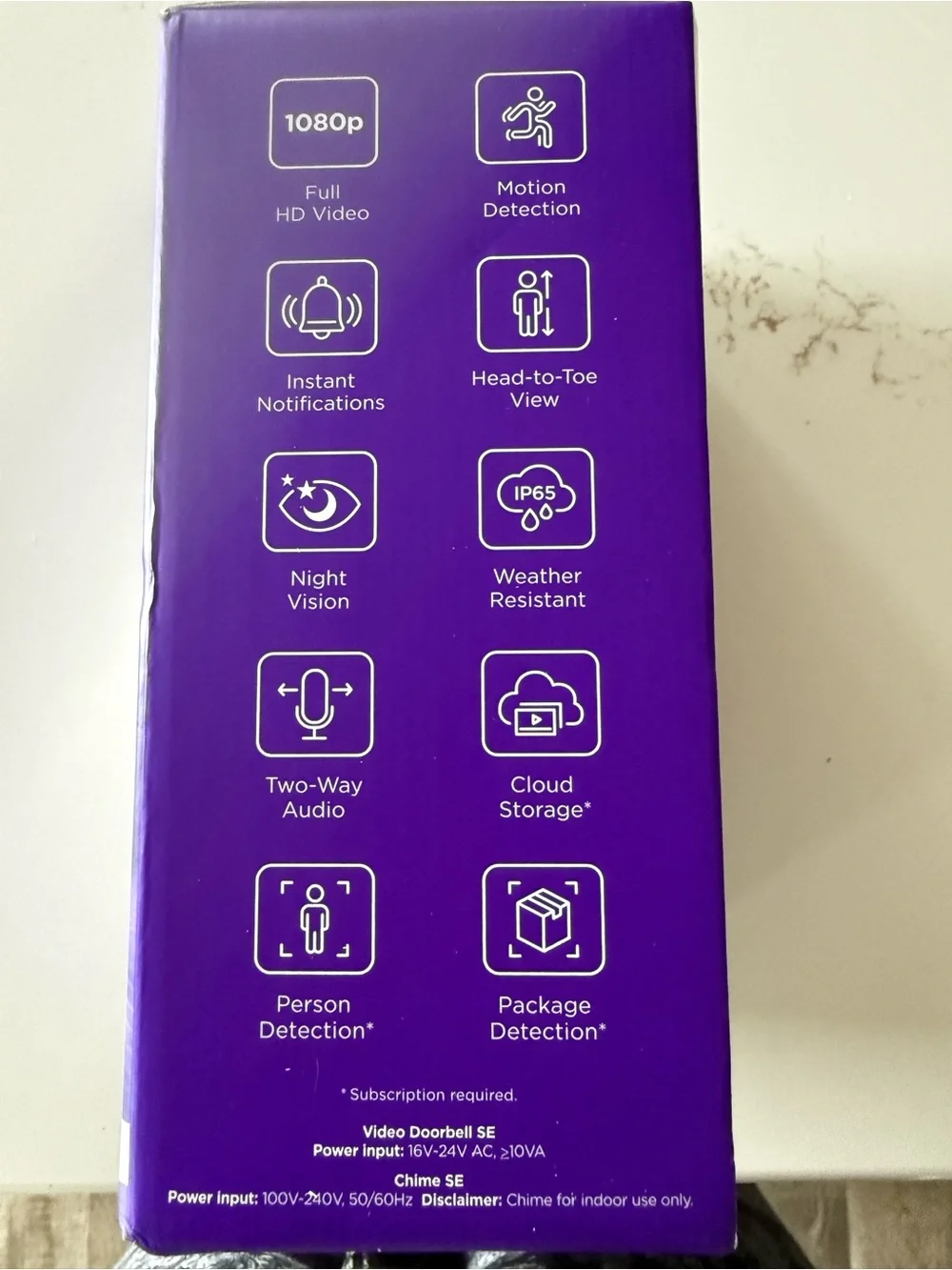 Roku compact white
